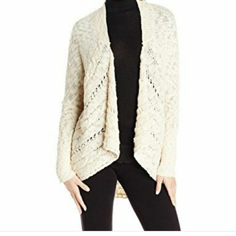 NWT Ripcurl raindance cardigan sweater M/L